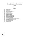Judaism to Christianity - F. C. Gilbert