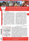 La lettre de Marisol Touraine - Janvier 2011