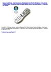 Cheap Price Electronics - Noah Company MediaGate HA-IR01SV Windows Vista Home Premium and Windows Vista Ultimate...