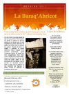 Bulletin Baraq'Abricot février 2011