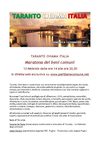 Taranto chiama Italia - Maratona dei beni comuni