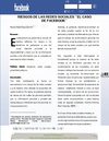 Riesgo de las redes sociales ¨el caso facebook