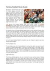Fantasy Football Rules Guide