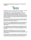 IOS Health System's Medios EHR v4.62 Receives ONC-ATCB 2011/2012 Certification
