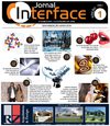 Primeira Edição do Jornal Interface - Primeira Quinzena de Fevereiro