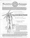 Cosmic Awareness 1981-11: The Violation of the Children: Fluoridation For Stupification & Population Control