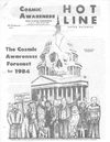 Cosmic Awareness 1983-24: A Message for the Light Workers: How to Deal with the Neanderthal