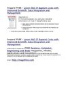 Lower R&D IT Support Costs with Improved Scientific Data Integration and Management