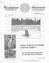Cosmic Awareness 1995-14: Is a Major Food Shortage Starting this November?