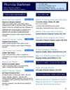 Rhonda Starkman - Resume as of February 1, 2011