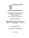 GESTION PEDAGÓGICA Y FORMACIÓN DOCENTE