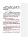 Documento contentivo de las conclusiones del taller realizado el día 29 (Versión Ampliada)