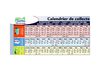 CALENDRIER COLLECTE BAZONCOURT 2011
