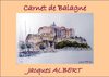 Carnet de Balagne, Jacques ALBERT