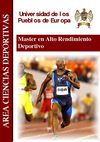 Master en Alto Rendimiento Deportivo