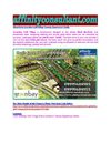 {{{Orris Greenbay golf Village Plots Noida}}}, Luxury Orris Greenbay Plots, Orris Group Noida