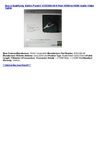 Cheap Price Electronics - Belkin PureAV AV22300-06 6-Foot HDMI-to-HDMI Audio Video Cable