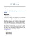Data Entry: Satisfactory Data Entry from Enrollment Forms Quickly