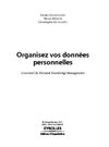 Livre Organisez vos données personnelles Table des matières