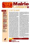 Mairie Contact n°11 janvier 2011