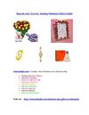 Express your Love by Sending Valentines Gifts to India