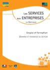 Les Services aux entreprises en Bretagne - emploi et formation