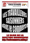 LES SALARIES SAISONNIERS version 11-06-2009