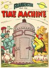 The Time Machine (Frankenstein comics - 1946)