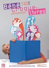 Plaquette Bébé Croque-livres 2011