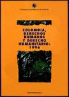 Colombia, derechos humanos y derecho humanitario: 1996