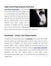 Upper Eyelid Blepharoplasty Manhattan