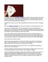 How to Play Three Card Poker A Beginner’s Guide