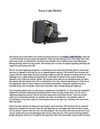 Porter Cable FR350A