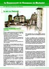 Bulletin de la Communauté de Communes du Martoulet 2011