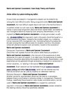 Marks and Spencer Coursework: Case Study Theory and Practice 