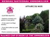 A vendre au Cap d'Agde appartement 75 000 € www.lecapagde.com