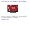 Cheap Price Electronics - VIZIO 37 Class 1080p 60Hz LCD HDTV - Java (VL370M)