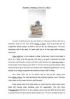 Subtleties of Setting a Price for a Home