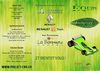 Brochure de l'équipe ÉVA