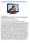 Cheap Price Electronics - Toshiba 22C100U 22-Inch 720p LCD HDTV (Black Gloss)
