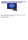 Cheap Price Electronics - Sony 46 Bravia NX810 Series 3D LED LCD Flat Panel HDTV - KDL46NX810 and Sony Alice In...