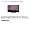 Cheap Price Electronics - Sharp LC60LE810UN 60-Inch LED LCD HDTV