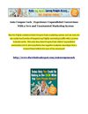 Auto Coupon Cash Empowering Marketers with Hordes of High Converting Visitors