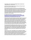 Sensors Market to 2020 