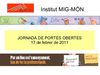 Preinscripcions 2011