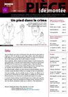 Un pied dans le crime