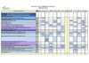 Calendrier des formations GERONDICAP