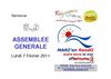 Diaporama de l'AG du 7 février 2011 - Rapports Activités 2010
