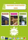 Rapport d'activité 2009