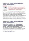 BuyerZone, Inc., Finding the top Digital Copier System for your business, digital copier, multiple vendors,...